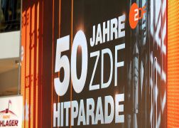 ZDF Hitparade In Der Goethe Galerie In Jena 00004
